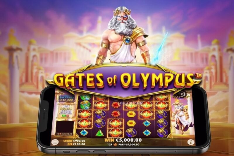 Gates of Olympus 2025: Panduan Ultimate untuk Pemain Slot Indonesia